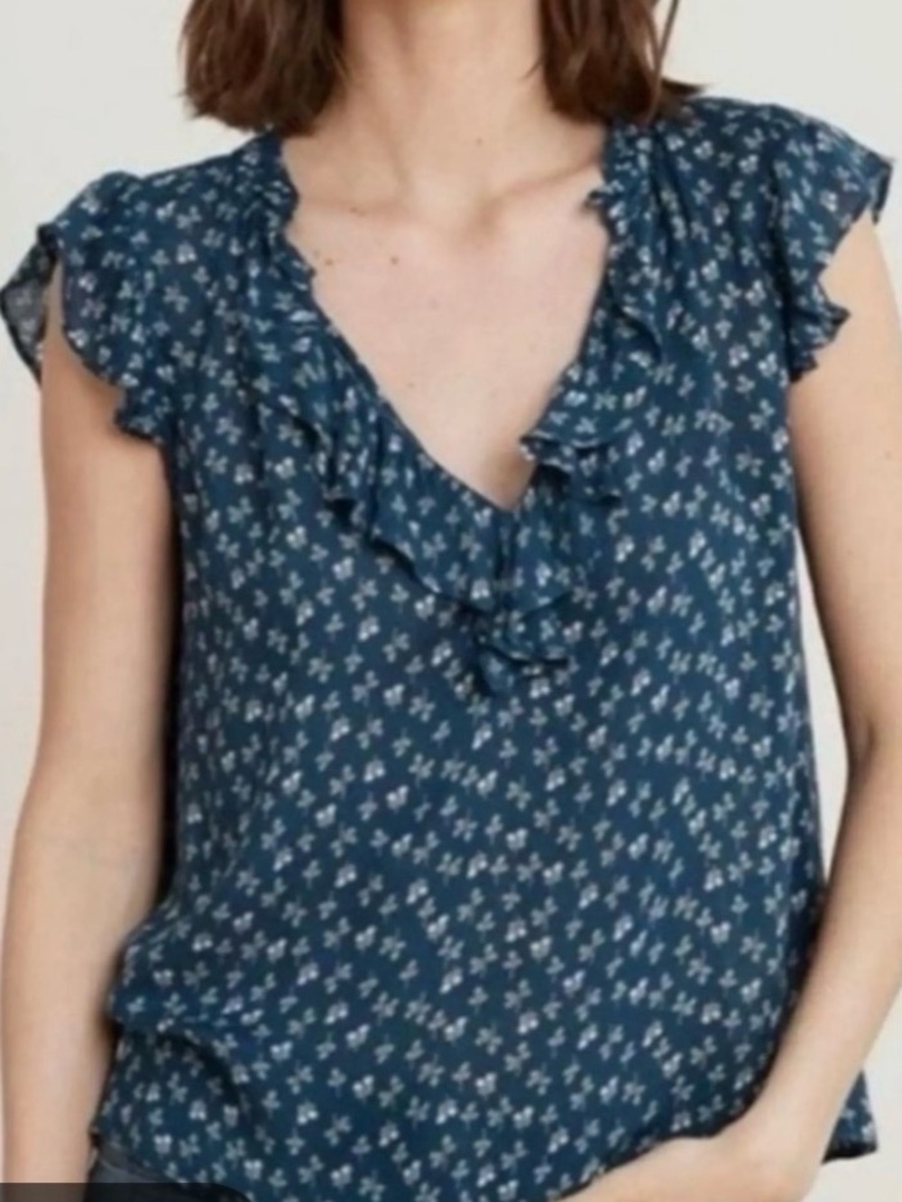 Velvet by Graham and Spencer Tirion Top